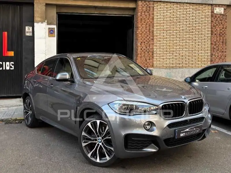 2017 BMW X6