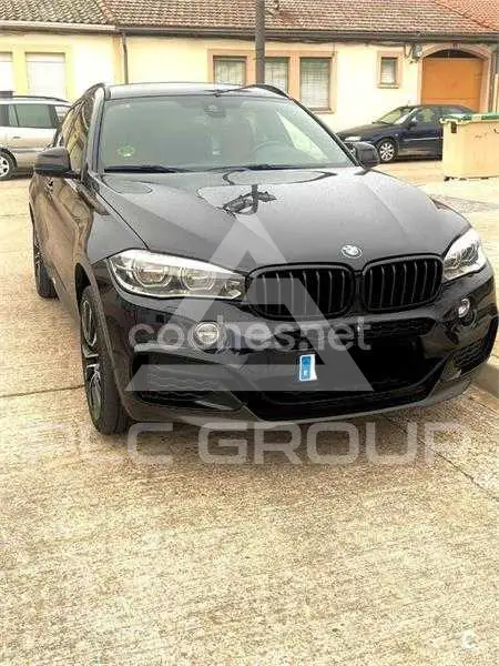 2017 BMW X6