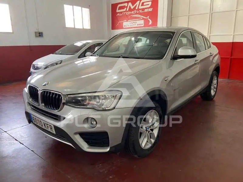 2017 BMW X4