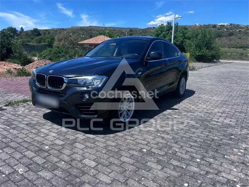 2017 BMW X4
