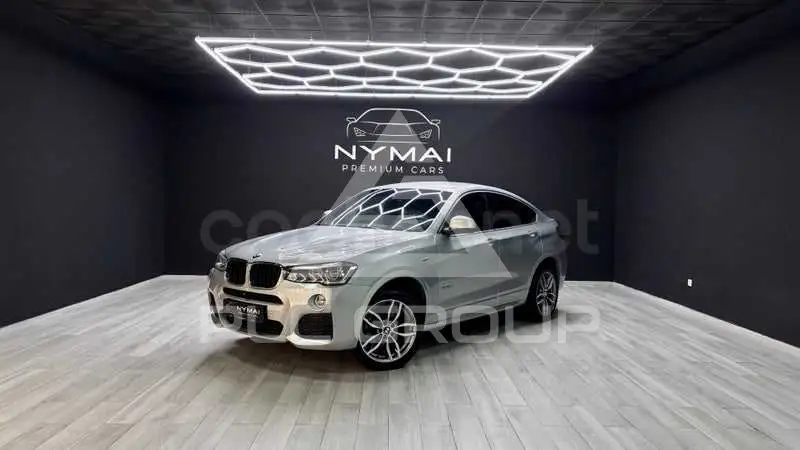 2017 BMW X4