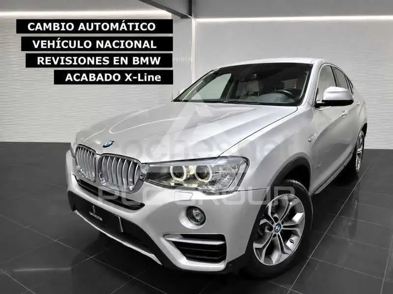 2017 BMW X4