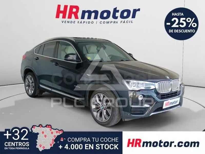 2017 BMW X4