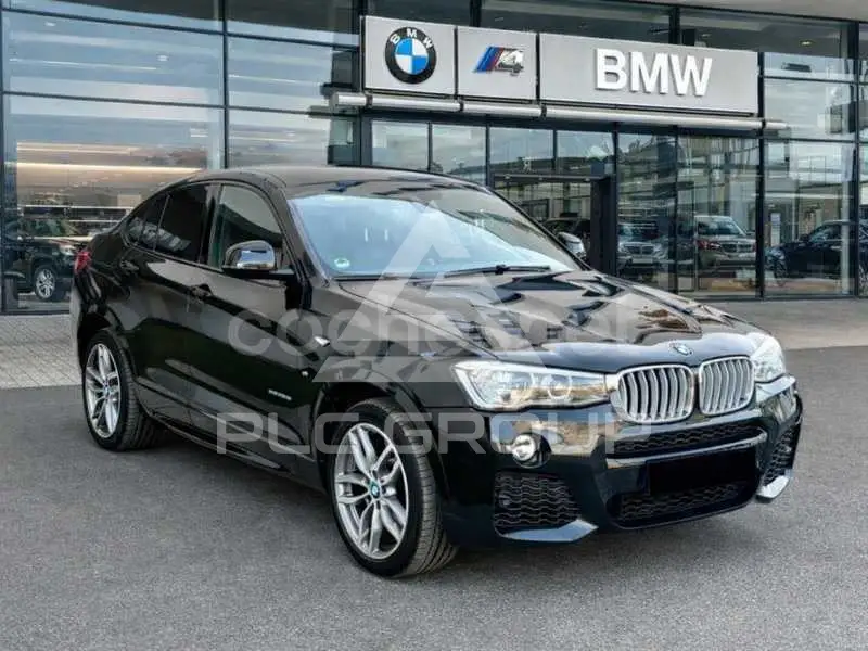 2017 BMW X4