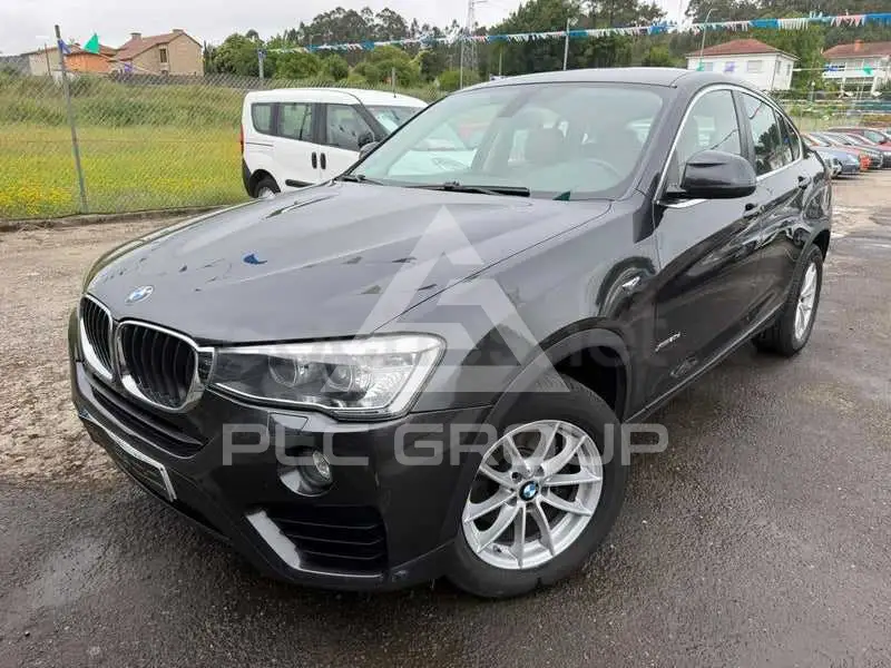 2017 BMW X4