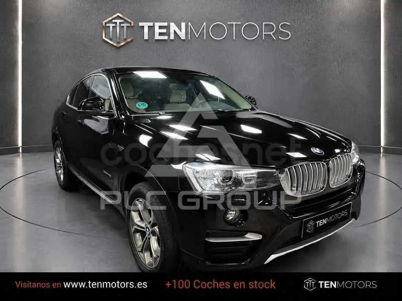 2017 BMW X4