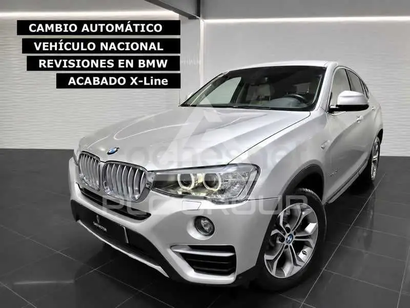 2017 BMW X4