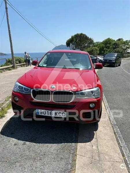 2017 BMW X4