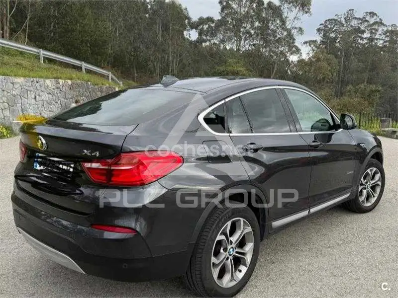 2017 BMW X4