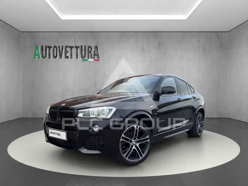 2017 BMW X4
