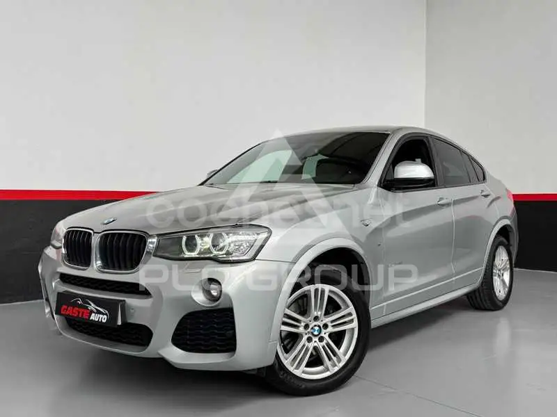 2017 BMW X4