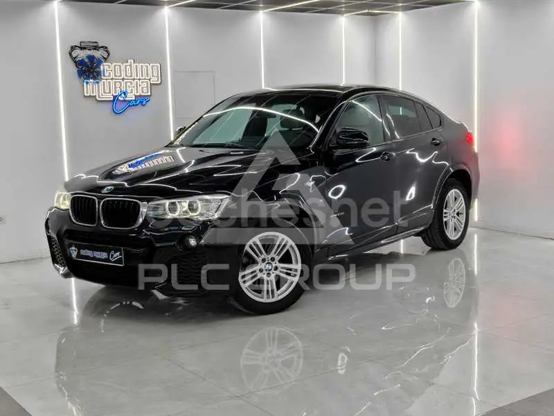 2017 BMW X4