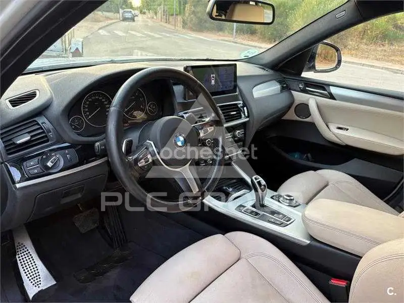 2017 BMW X4