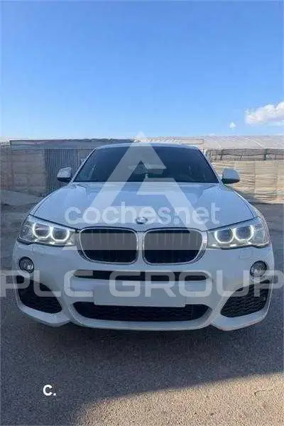 2017 BMW X4