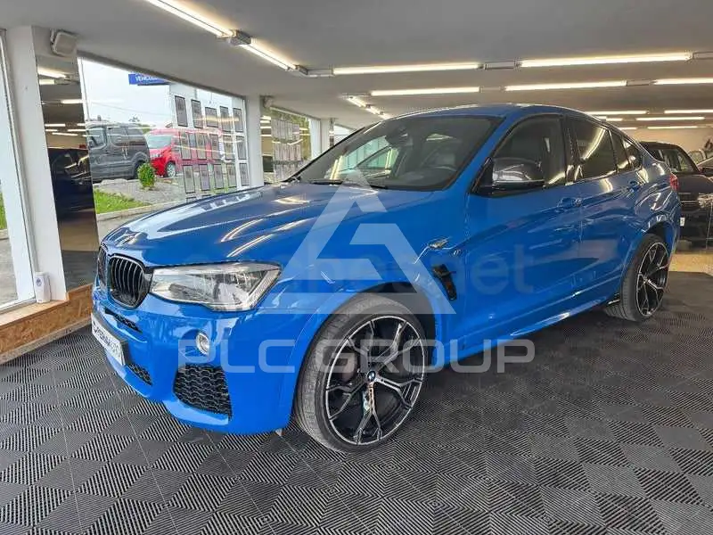 2017 BMW X4