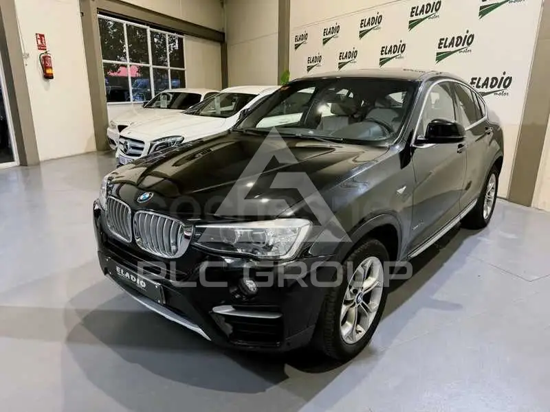 2017 BMW X4