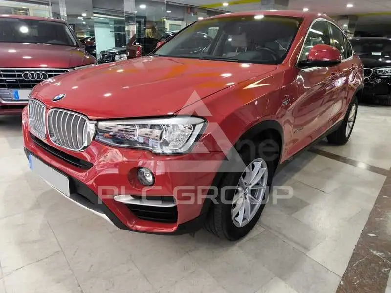 2017 BMW X4