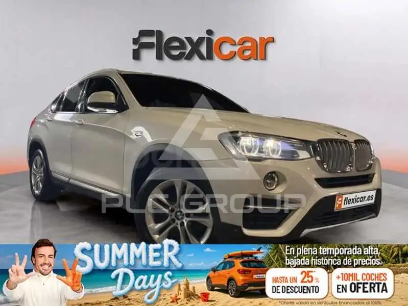 2017 BMW X4