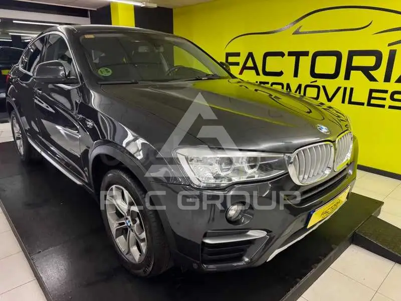 2017 BMW X4