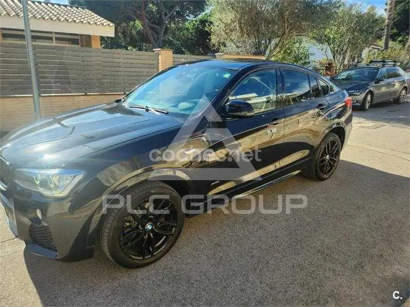 2017 BMW X4