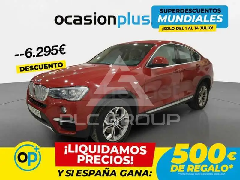 2017 BMW X4