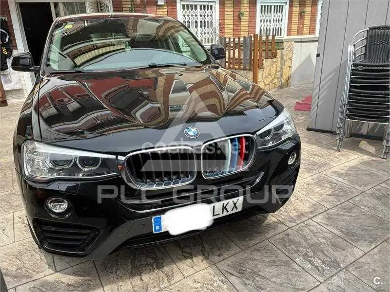 2017 BMW X4