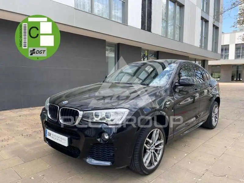 2017 BMW X4