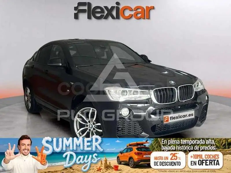 2017 BMW X4
