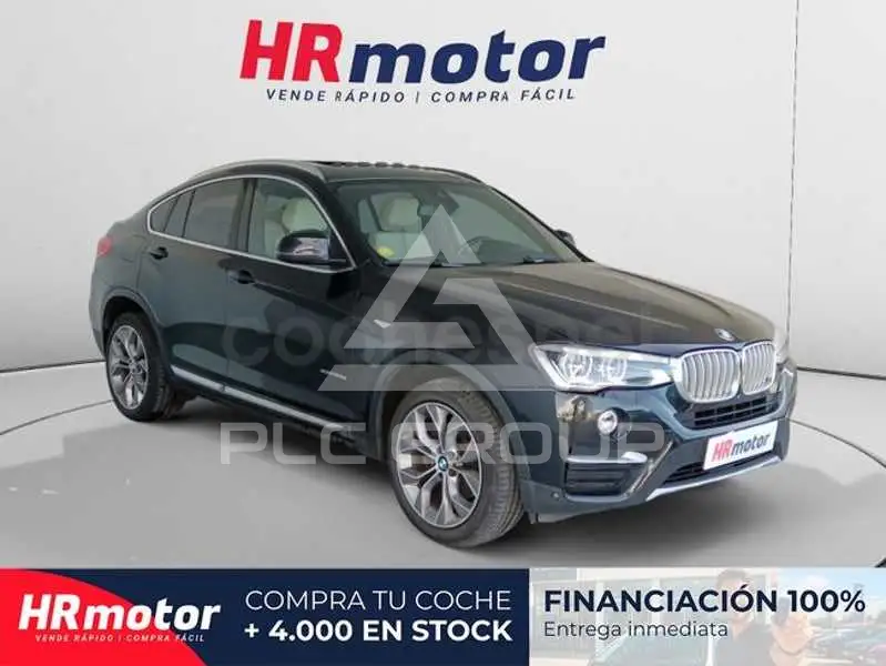 2017 BMW X4