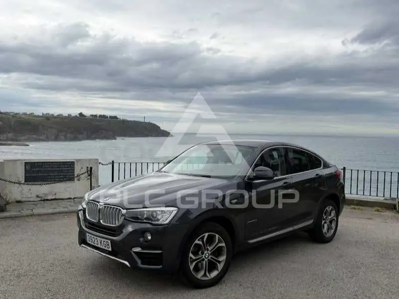 2017 BMW X4