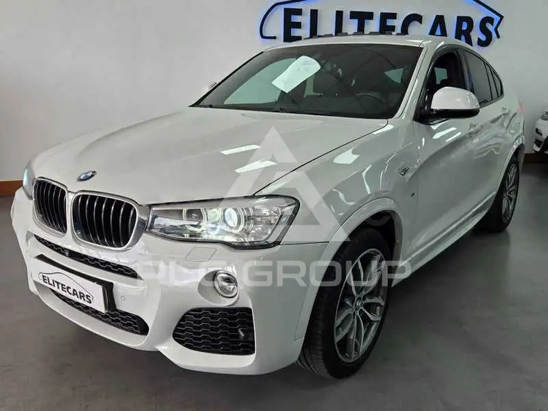 2017 BMW X4
