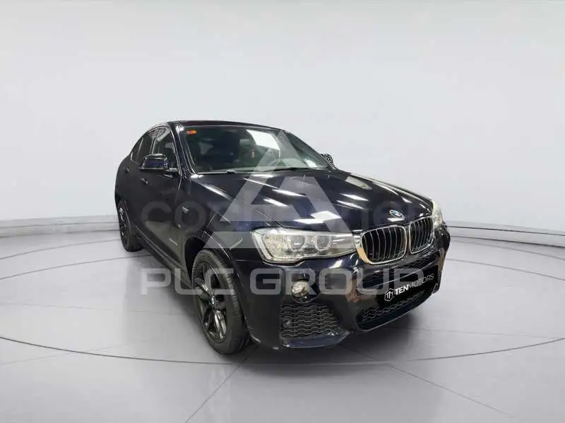 2017 BMW X4