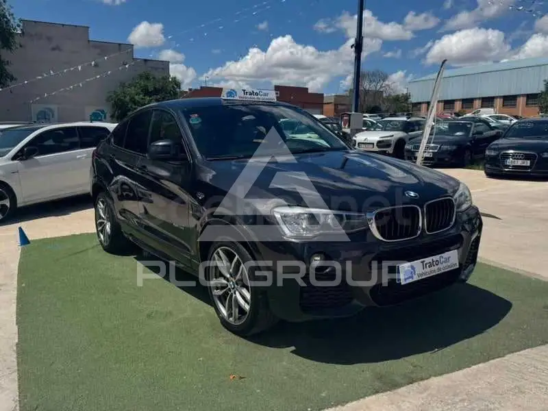 2017 BMW X4