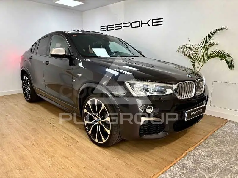 2017 BMW X4