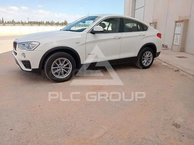 2017 BMW X4