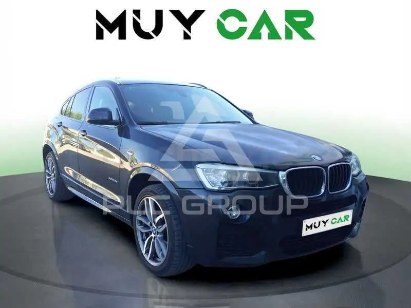 2017 BMW X4