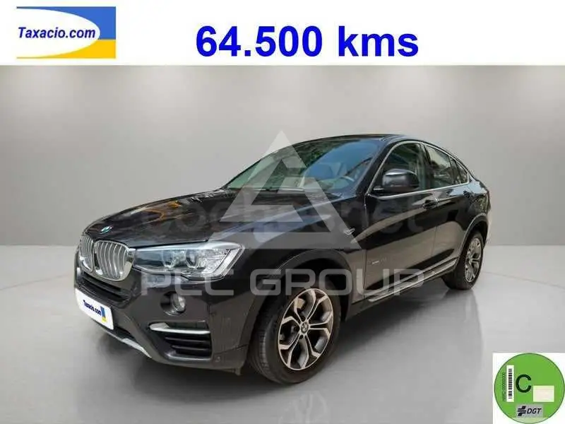 2017 BMW X4