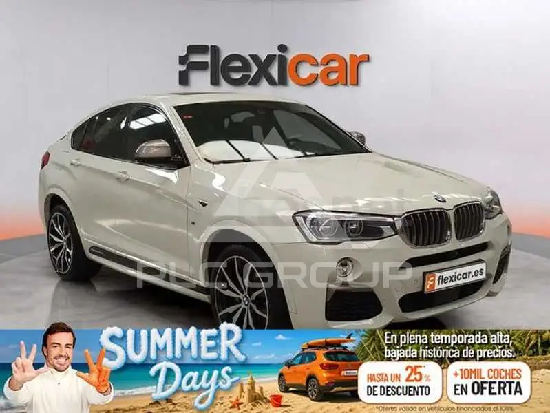 2017 BMW X4