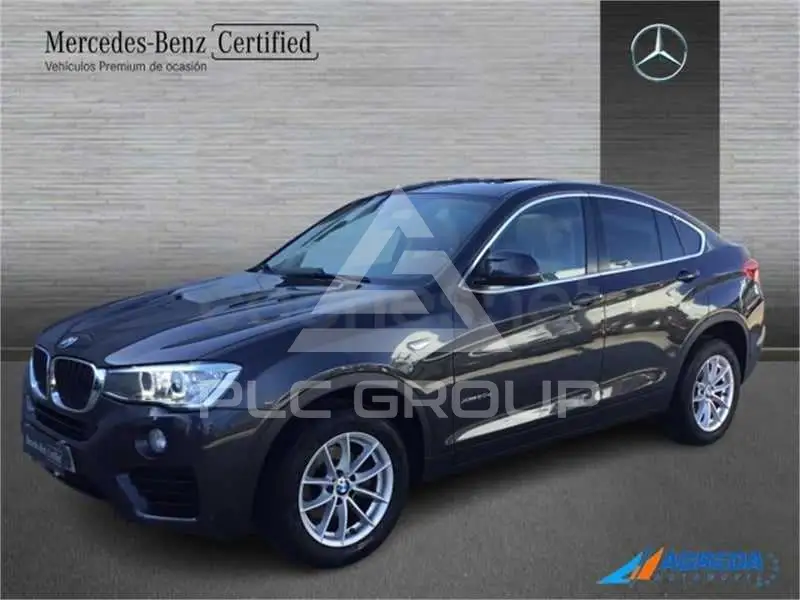 2017 BMW X4