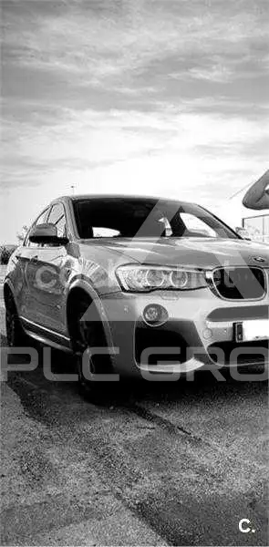 2017 BMW X4
