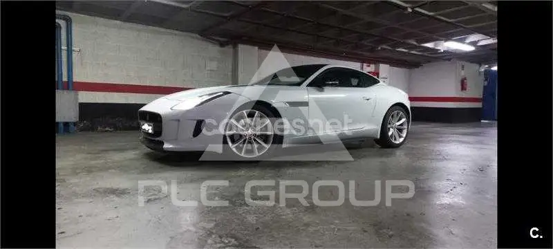2017 Jaguar F-TYPE