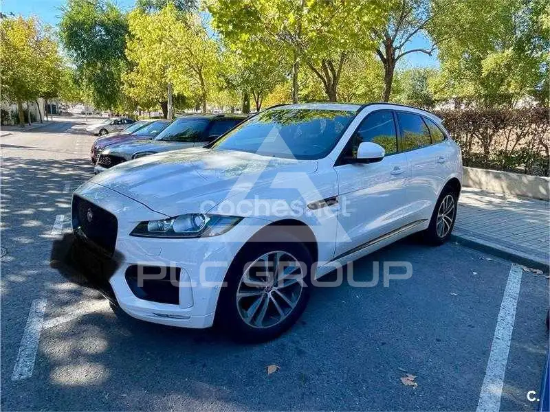 2017 Jaguar F-PACE