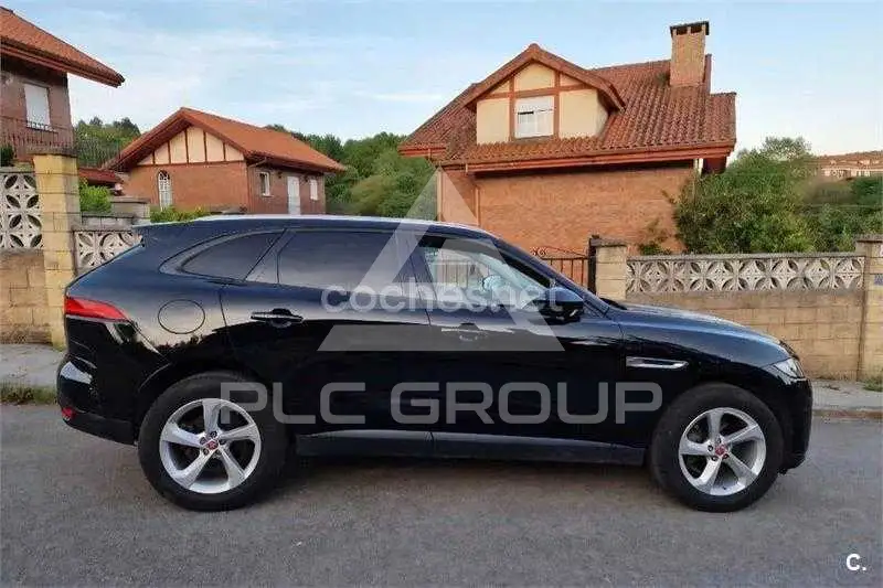 2017 Jaguar F-PACE