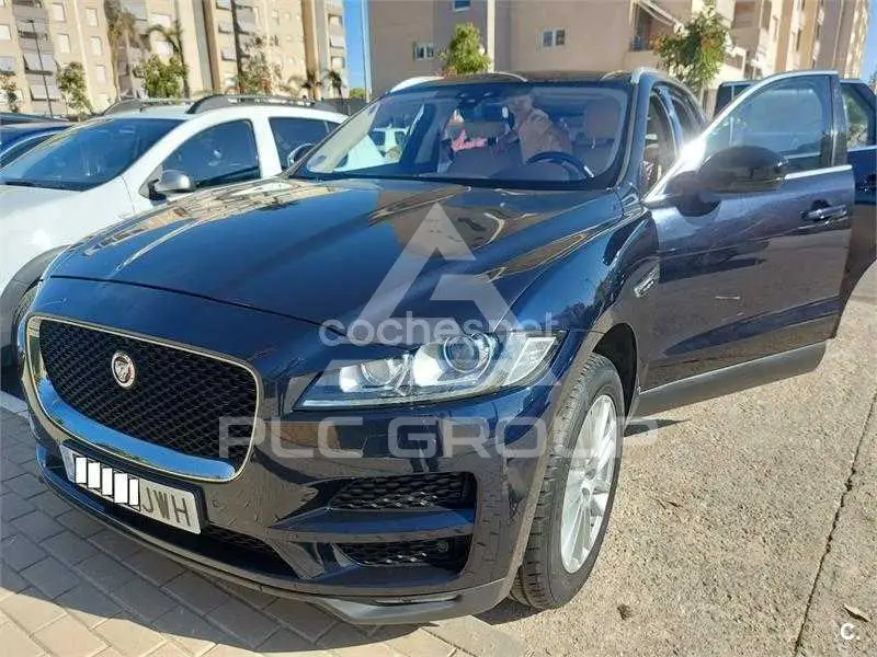 2017 Jaguar F-PACE