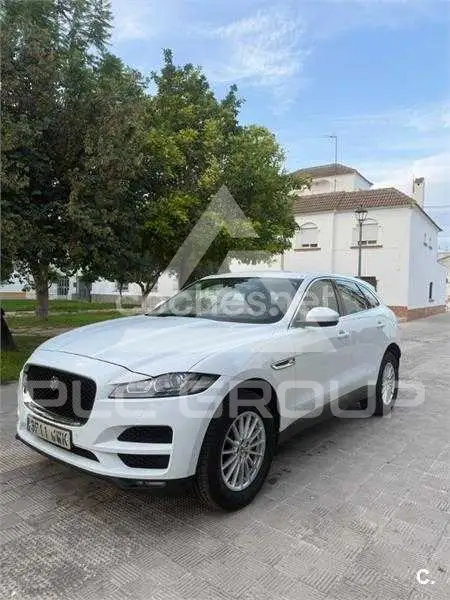 2017 Jaguar F-PACE