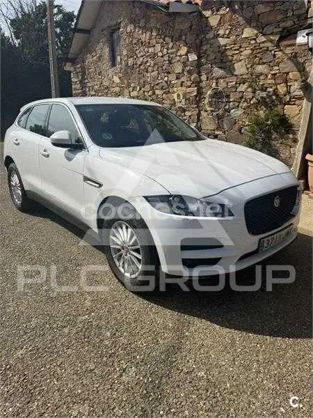 2017 Jaguar F-PACE