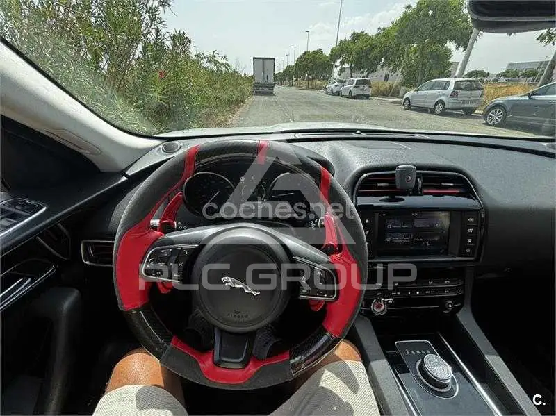 2017 Jaguar F-PACE