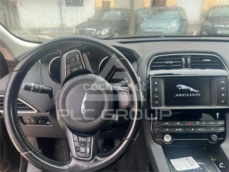 2017 Jaguar F-PACE