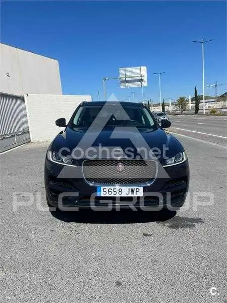 2017 Jaguar F-PACE