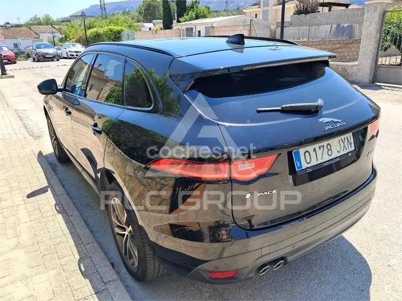 2017 Jaguar F-PACE